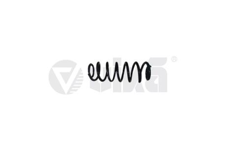 Пружина подвески задняя VW Touran, Passat B6, B7, Jetta (03-15) Vika '55111599901