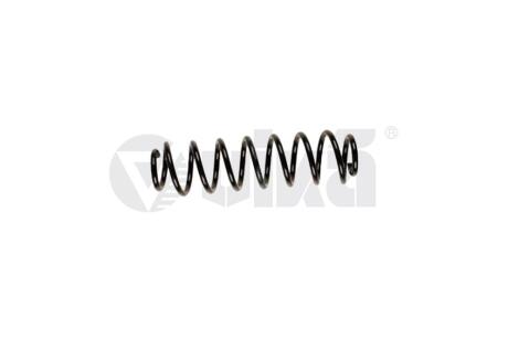 Пружина підвіски задня Skoda Fabia/VW Polo/Seat Cordoba, Ibiza (99-21) Vika '55111600301