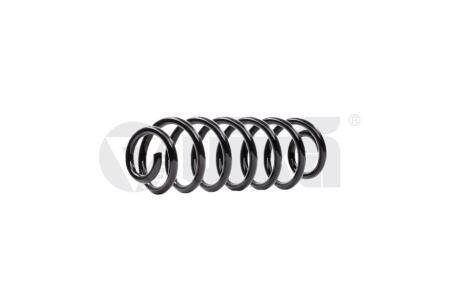 Пружина подвески задняя VW Passat B6, B7, Tiguan (05-18) Vika '55111600601