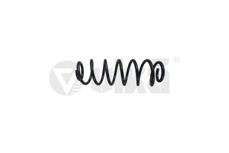 Пружина подвески задняя VW Touran I (10-15) Vika '55111601201