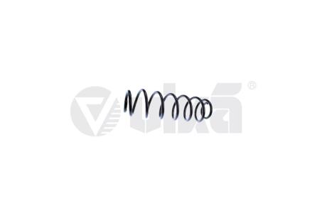 Пружина подвески задняя Audi A1/Skoda Fabia/VW Polo/Seat Cordoba, Ibiza (99-22) Vika '55111602701