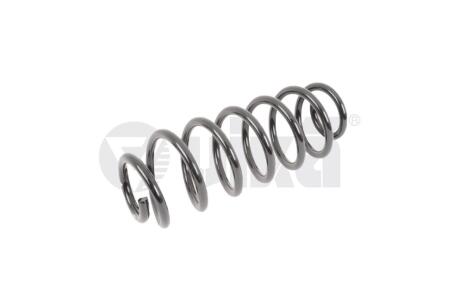 Пружина подвески задняя Skoda Octavia, Superb/VW Golf V,VI (03-13) Vika '55111603501