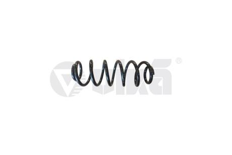 Пружина подвески задняя VW Touran, Passat CC, Golf V,VI (03-16) Vika '55111604001
