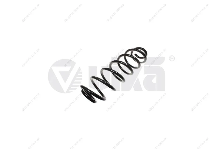 Пружина подвески задняя Skoda Superb/VW Golf V,VI (03-15) VIKA Vika '55111604201 (фото 1)