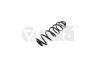 Пружина подвески задняя Skoda Superb/VW Golf V,VI (03-15) Vika '55111604201 (фото 1)