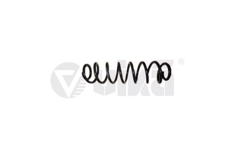 Пружина подвески задняя Skoda Rapid 1.0,1.6 (11-) Vika '55111604701