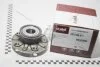 Ступица задняя с подшипником VW Golf (04-11), Jetta (11-14)/Audi A3 (04-13)/Seat Leon (06-10) VIKA Vika 55980796701 (фото 1)