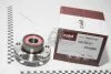 Маточина задня з підшипником Skoda Fabia (00-14)/VW Polo (02-14)/Seat Cordoba (03-09),Ibiza (02-16) VIKA Vika 55980797301 (фото 1)