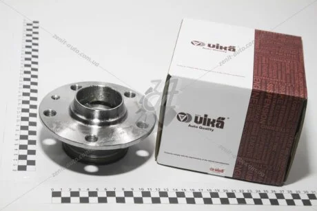 Ступица задняя с подшипником Skoda Octavia (13-)/VW Golf (12-)/Audi A3 (15-) VIKA Vika 55981337001