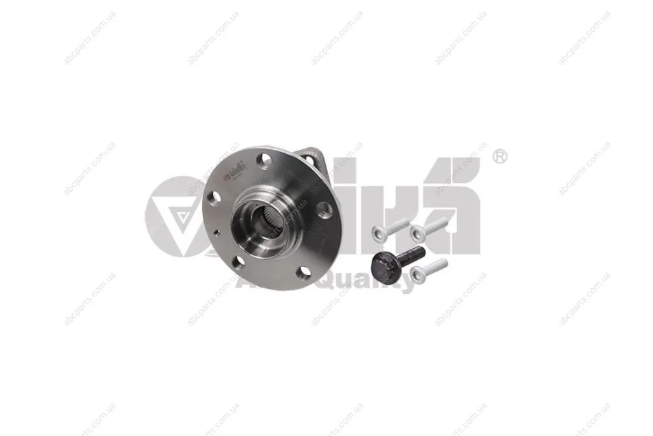Ступица передняя Skoda Octavia (13-18,20-)/VW Golf (13-17),Passat (15-),Jetta (20-),Tiguan (16-) VIKA Vika 55981338401 (фото 1)