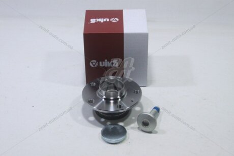 Підшипник маточини колеса задній (комплект) Audi A3, Skoda Octavia, VW Golf, Jetta (04-) Vika '55981338601