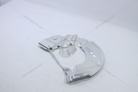 Кожух гальмівного диска передній правий BMW 5 E60, E61 (03-) Vika '61111601
