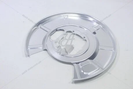 Кожух гальмівного диска задній правий BMW 5 E60, 6 E63, E64 (03-) VIKA Vika '61111801