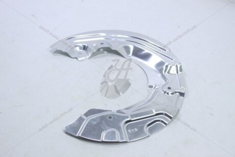 Кожух гальмівного диска передній лівий BMW 1, 3, Z4 (07-) Vika '61112501