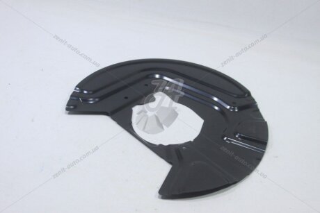 Кожух гальмівного диска передній лівий BMW X3 E83 (03-10) Vika '61114601