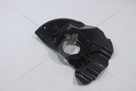 Кожух гальмівного диска передній правий BMW 3 E46 (97-06) Z4 E85 (02-08) Vika '61115501