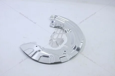 Кожух гальмівного диска передній лівий BMW 1, 3, Z4 (04-) VIKA Vika '61116001