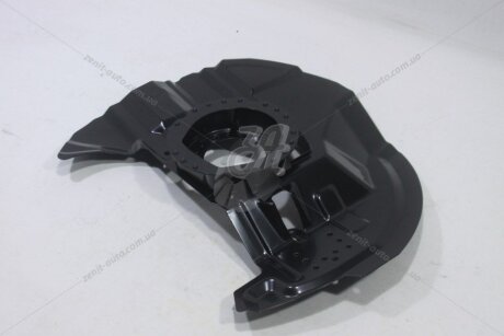 Кожух гальмівного диска передній лівий BMW 3 E46, Z4 E85,E86 (97-) Vika '61116201