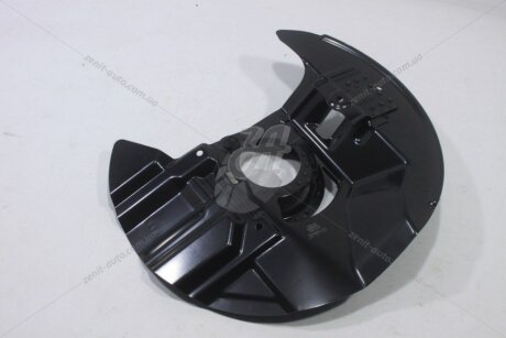 Кожух гальмівного диска передній лівий BMW 3 E46 (97-06) Vika '61117401