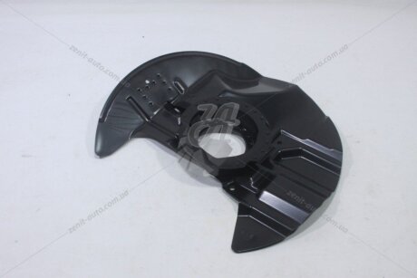 Кожух гальмівного диска передній правий BMW 3 E46 (97-06) Vika '61117501