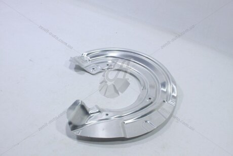 Кожух гальмівного диска передній лівий BMW 1, 2, 3, 4 (11-) Vika '61118001