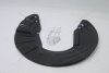 Кожух гальмівного диска передній лівий BMW X3 F25 (10-17) X4 F26 (14-18) Vika '61118201 (фото 4)