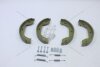 Колодки гальмівні задні BMW 3, 5, 6, 7, X3, X5, X6 (97-) VW T5 (03-08) Vika '61343601 (фото 4)