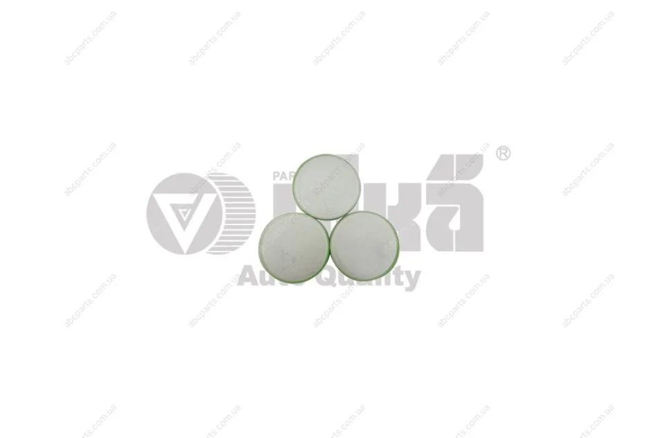 Кришка підшипника маточини Skoda Fabia(00-14),Octavia(97-13/13-)/VW Golf (98-),Jetta(06-),Tiguan(08-) vika Vika 65010000101 (фото 1)