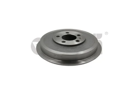 Барабан гальмівний (кратно 2) Skoda Octavia (97-11), Roomster (06-10, 11-15)/VW Polo (10-) VIKA Vika 66090020501