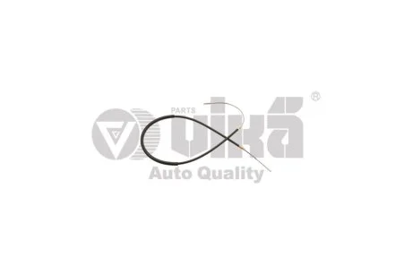 Трос ручного гальма заднє праве/ліве VW Golf (89-92),Jetta (89-92)/Seat Toledo (92-99) VIKA Vika 66091159401
