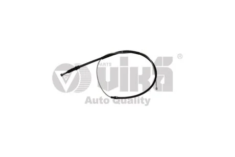 Трос ручного тормоза задний правый/левый Skoda SUPERB (08-15) VIKA Vika 66091221901