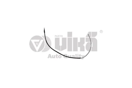 Трос ручного гальма заднє праве/ліве VW Golf (04-07)/Audi A3 (04-13)/Seat Toledo (05-09) VIKA Vika 66091557701