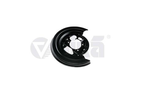 Захист диска гальмівного заднього ліва VW Crafter 2.0D (13-16) Vika '66091563601