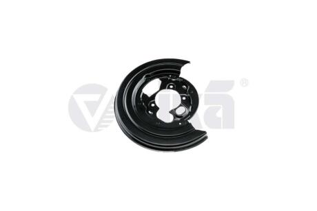 Захист диска гальмівного заднього права VW Crafter 2.0D (13-16) Vika '66091563701