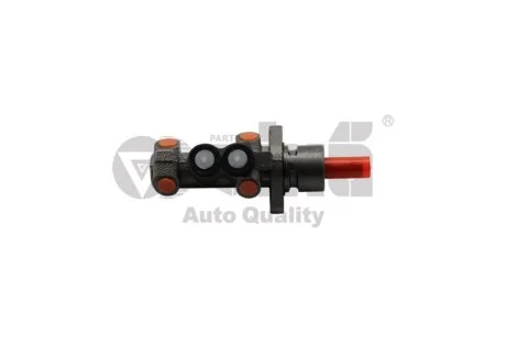 Циліндр гальмівний головний метал. VW Golf III, IV, Jetta, Passat, Polo/Seat Ibiza, Toledo (84-02) VIKA Vika 66110037101