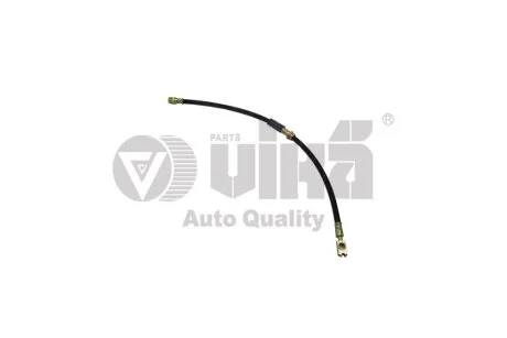 Шланг гальмівний передній Skoda Octavia (04-13,14-)/VW Golf (04-11)/Audi A3 (04-)/Seat Leon (06-10),Toledo (05-09) VIKA Vika 66110418501