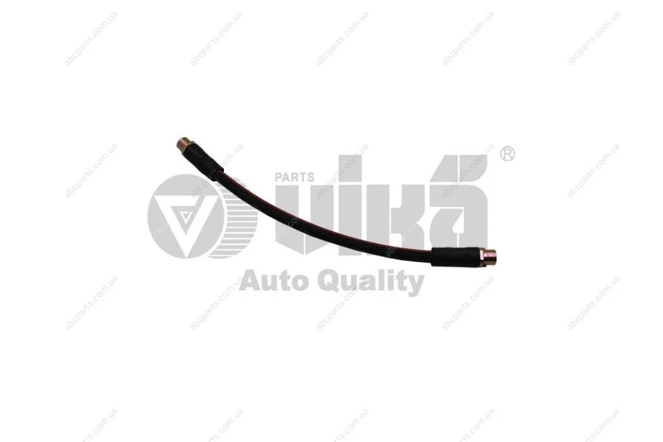 Шланг тормозной передний Skoda Superb (02-08)/VW Passat (97-05)/Audi A4 (95-01),A6 (98-05) VIKA Vika 66110562101 (фото 1)