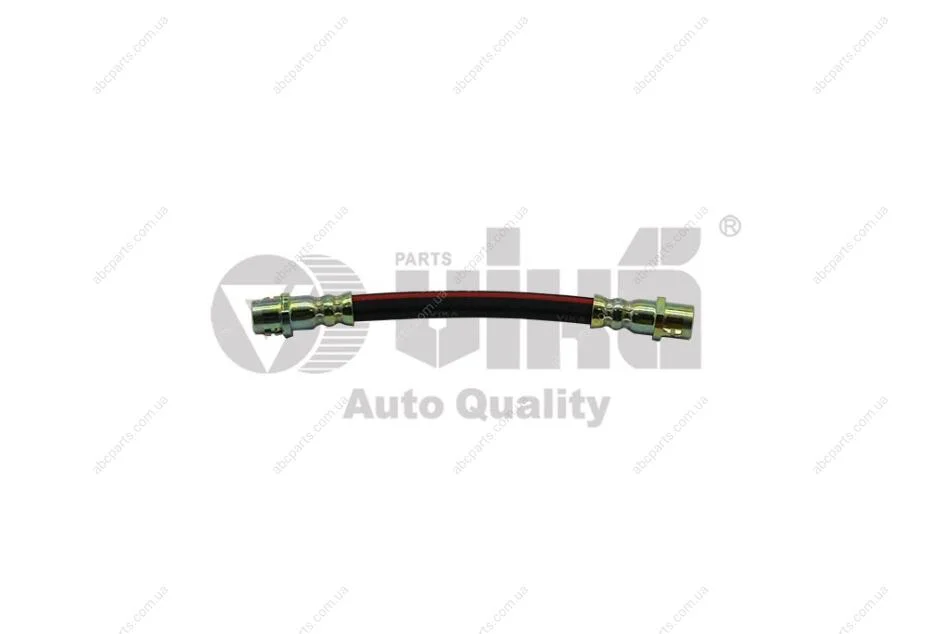 Шланг гальмівний задній Skoda Fabia (00-),Octavia (97-11)/VW Golf (03-06),Polo (02-)/Seat Ibiza (97-17),Leon (00-06) vika Vika 66110921101 (фото 1)