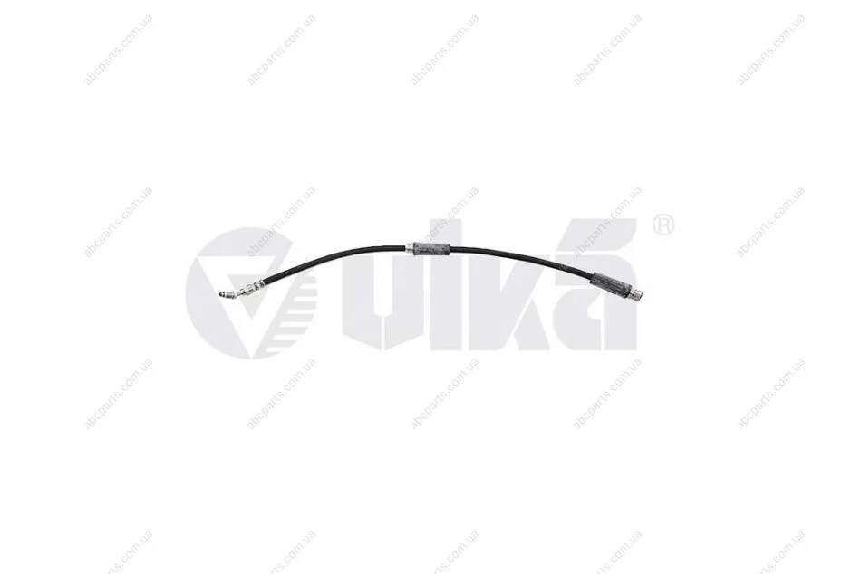 Шланг тормозной передний Audi A3 (96-03)/VW Golf IV, Bora (97-06)/Seat Leon (99-06)/Skoda Octavia (96-10) VIKA Vika '66111605801 (фото 1)