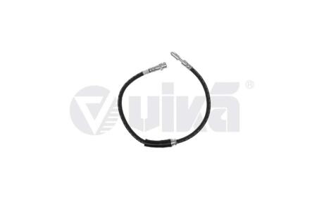 Шланг гальмівний передній VW Passat B6, B7, CC (05-14) Vika '66111606001