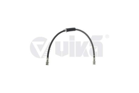 Шланг гальмівний передній Audi A3 (04-13)/Skoda Superb (08-13) Vika '66111606501