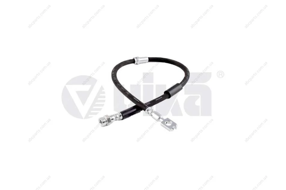 Шланг тормозной передний Audi A3, TT/VW Golf, Passat/Skoda Octavia,Superb (12-) VIKA Vika '66111606901 (фото 1)