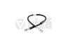 Шланг тормозной передний Audi A3, TT/VW Golf, Passat/Skoda Octavia,Superb (12-) Vika '66111606901 (фото 1)