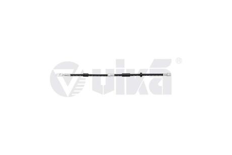 Шланг тормозной передний Skoda Citigo/VW Up/Seat Mii (12-) Vika '66111607301