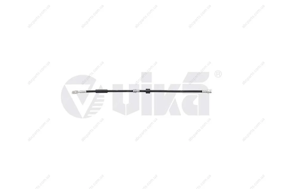 Шланг гальмівний передній Audi A1 (10-18)/VW Polo V (09-)/Seat Ibiza IV (08-17) VIKA Vika '66111607601 (фото 1)