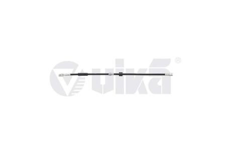 Шланг гальмівний передній Audi A1 (10-18)/VW Polo V (09-)/Seat Ibiza IV (08-17) Vika '66111607601