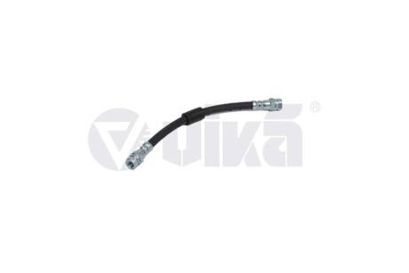 Шланг гальмівний задній Audi A3, TT (98-13)/VW Golf V, VI, Touran, Passat B7 (03-09)/Skoda Octavia (04-15) Vika '66111608801