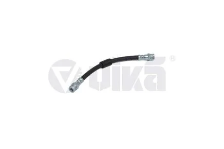 Шланг гальмівний задній Audi A3, TT (98-13)/VW Golf V, VI, Touran, Passat B7 (03-09)/Skoda Octavia (04-15) VIKA Vika '66111608801