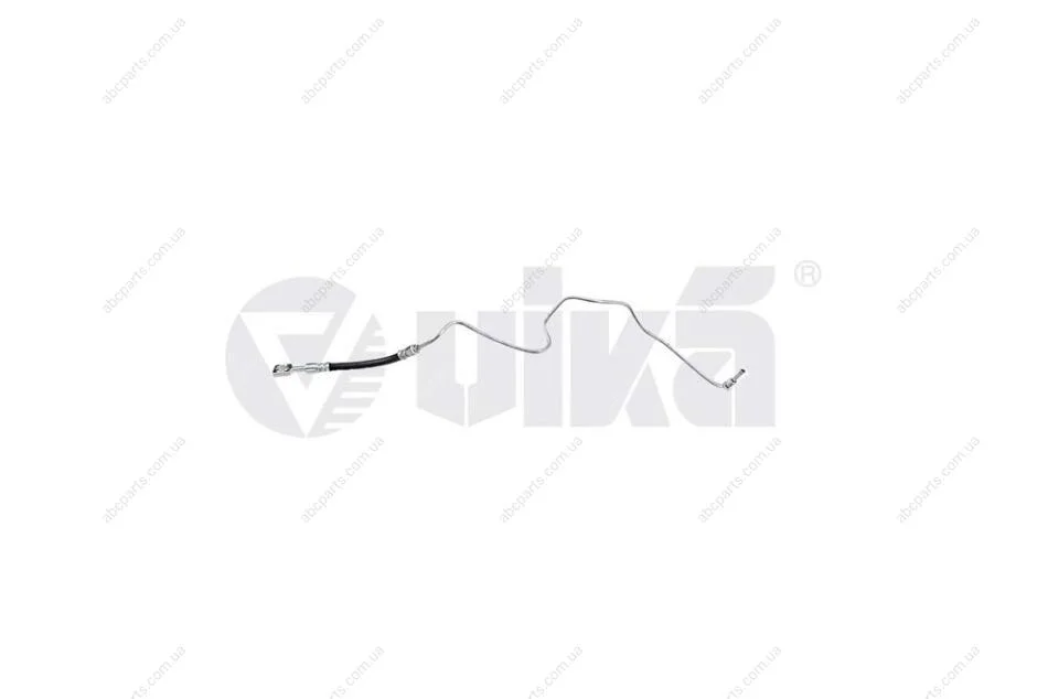Шланг тормозной задний левый VW Polo IV (01-12)/Skoda Fabia (99-14)/SEAT Ibiza III, Cordoba II (02-09) VIKA Vika '66111610001 (фото 1)
