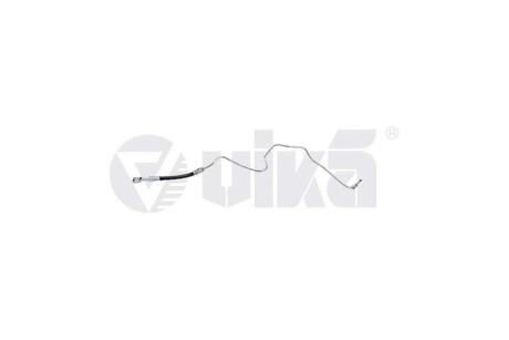 Шланг гальмівний задній лівий VW Polo IV (01-12)/Skoda Fabia (99-14)/SEAT Ibiza III, Cordoba II (02-09) Vika '66111610001 (фото 1)